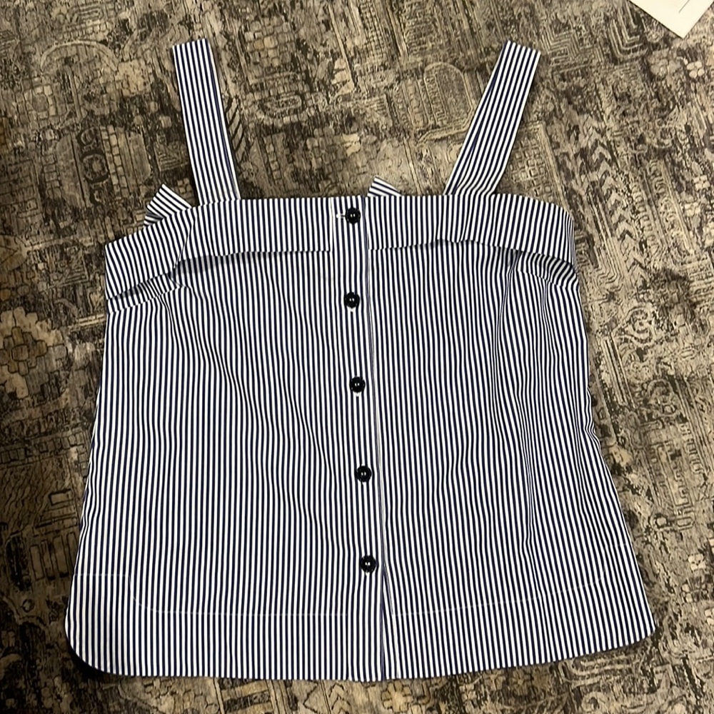 Banana Republic Sleeveless Top M